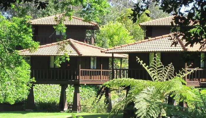 منتزه العطل Quinta Eiras 2*