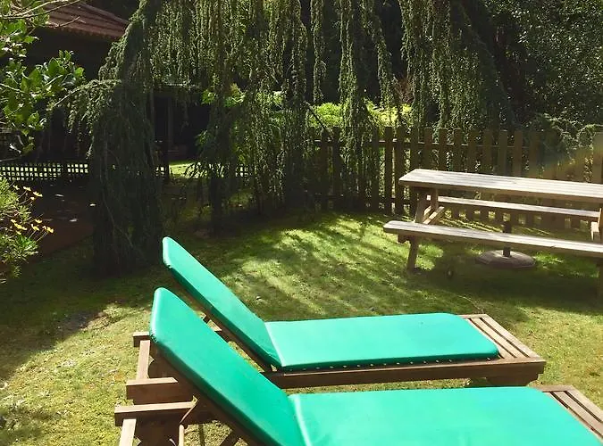 Parco vacanze Quinta Eiras Santo Antonio da Serra