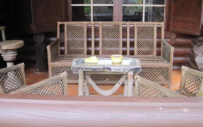 Parco vacanze Quinta Eiras Santo Antonio da Serra