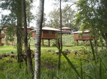 Parque de vacaciones Quinta Eiras Santo Antonio da Serra