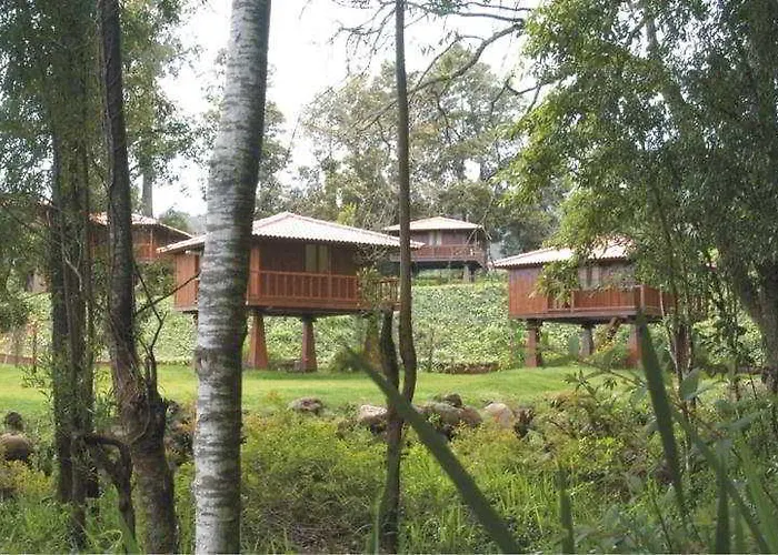 Parque de vacaciones Quinta Eiras Santo Antonio da Serra