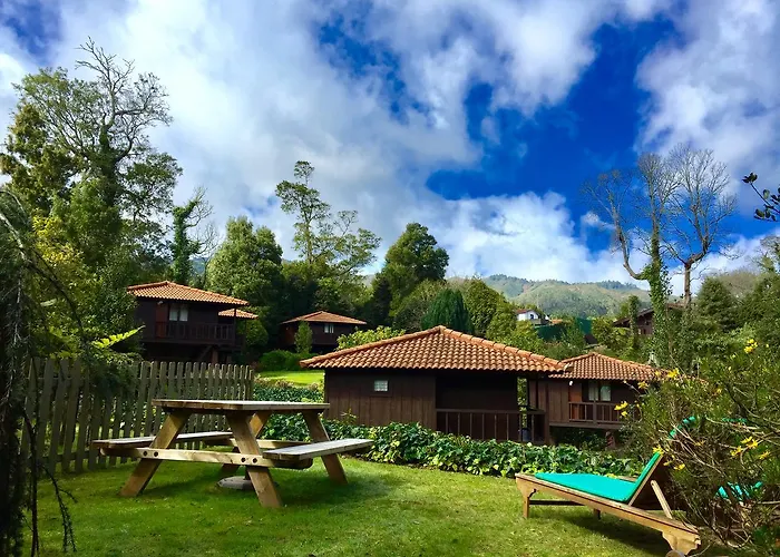 Quinta Eiras Parque de vacaciones 2*